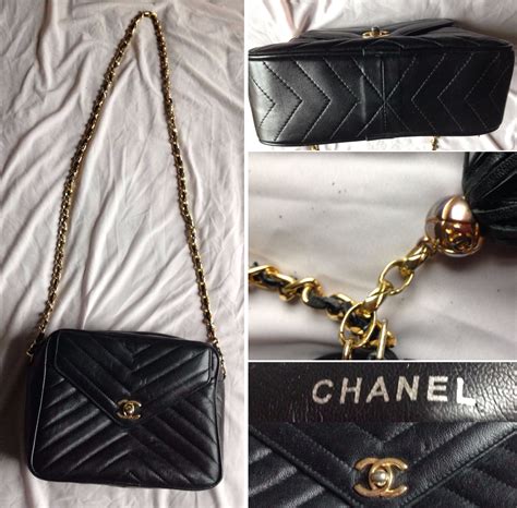 chanel cross body bag replica|authentic chanel wallet crossbody.